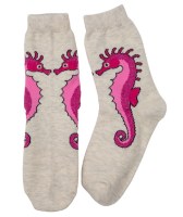 sokken zeepaardje